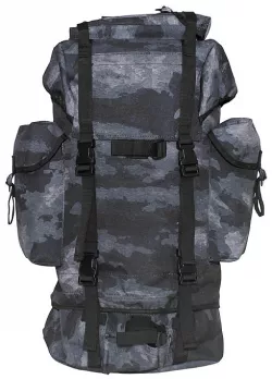 MFH armádny bojový ruksak, 65 litrov