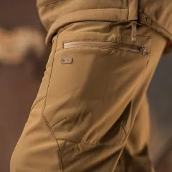 M-Tac WINTER zateplené softšelové nohavice