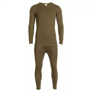M-Tramp termoprádlo, level 1, komplet - OLIVA
