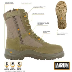 Magnum CENTURION 8.0 SZ kanady