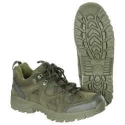 MFH TACTICAL LOW nízka taktická obuv