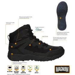 Magnum ULTIMA 6.0 WP členková taktická obuv