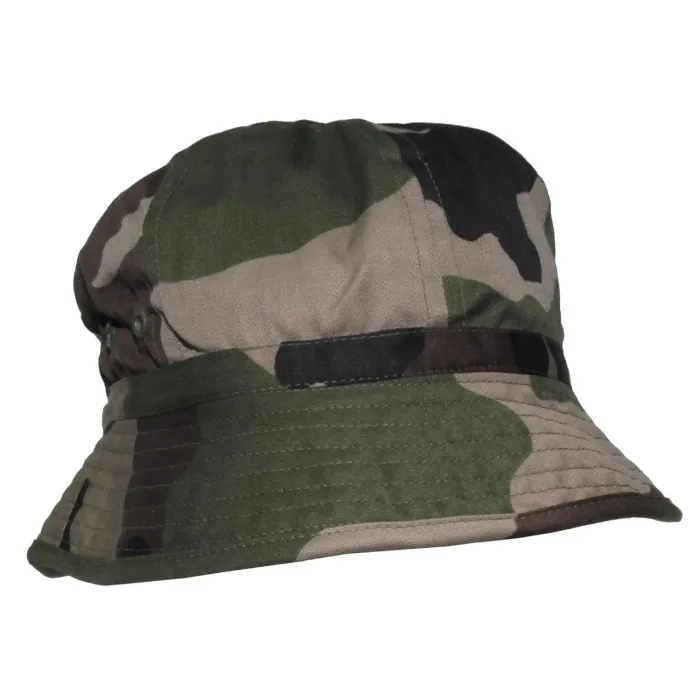 Francúzsky bojový klobúk, CCE CAMO - orig. FR. NOVÝ