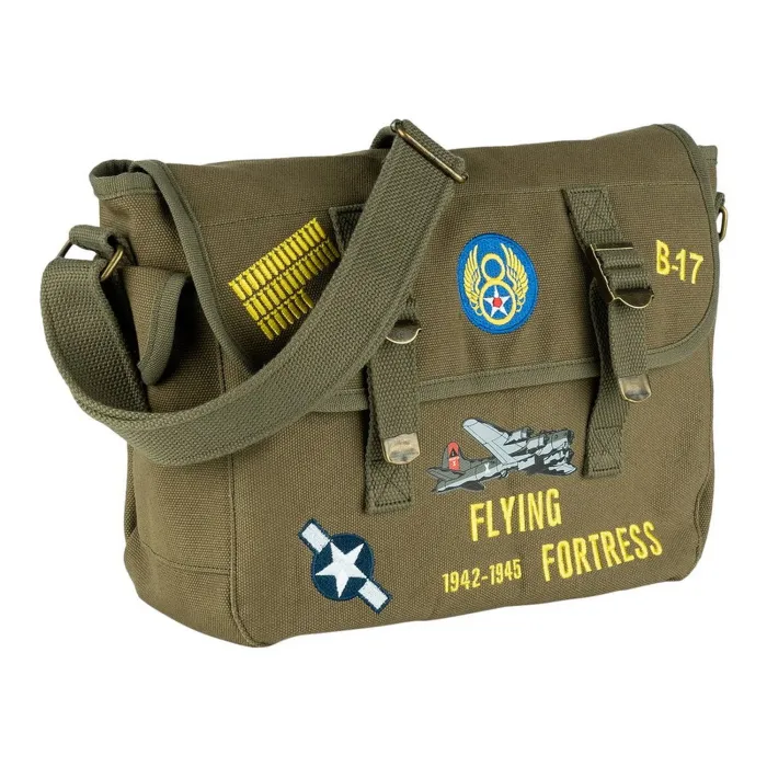 FOSTEX B-17 FLYING FORTRESS taška cez rameno