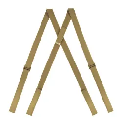 M-Tac ELASTIC SUSPENDERS L7, nohavicové traky