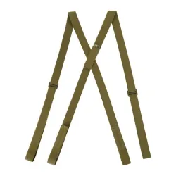 M-Tac ELASTIC SUSPENDERS L7, nohavicové traky
