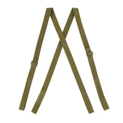 M-Tac ELASTIC SUSPENDERS L7, nohavicové traky