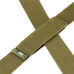 M-Tac ELASTIC SUSPENDERS L7, nohavicové traky