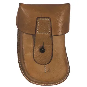 Kožená sumka AČR pre zásobník SA - vzor 61 Škorpion