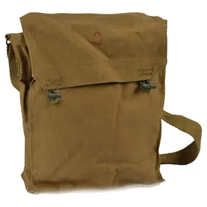 Brašňa na plynovú masku - orig. AČR - použitá