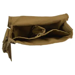 Brašňa na plynovú masku - orig. AČR - použitá