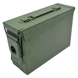 Debna na muníciu AMMO US M19A1 CAL.30 - OLIVA