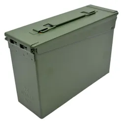 Debna na muníciu AMMO US M19A1 CAL.30 - OLIVA
