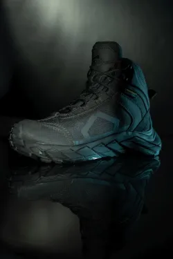 Pentagon GRAVITY 6" WP členková taktická obuv