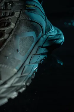 Pentagon GRAVITY 6" WP členková taktická obuv