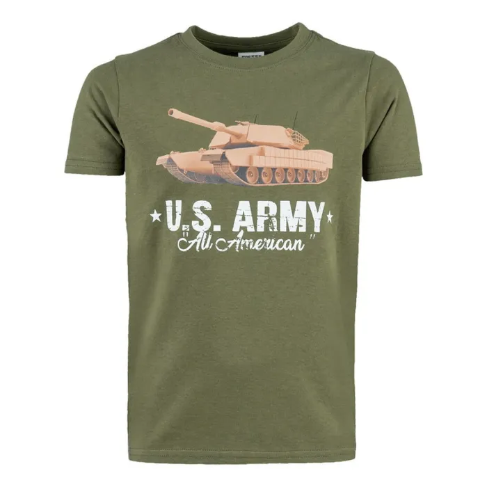 101 Inc TANK detské tričko s potlačou