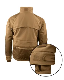 Mil-Tec SOFTSHELL PLUS softšelová bunda