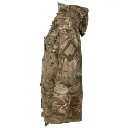 Britský kabát SMOCK WINDPROOF - MTP camo - originál, NOVÝ