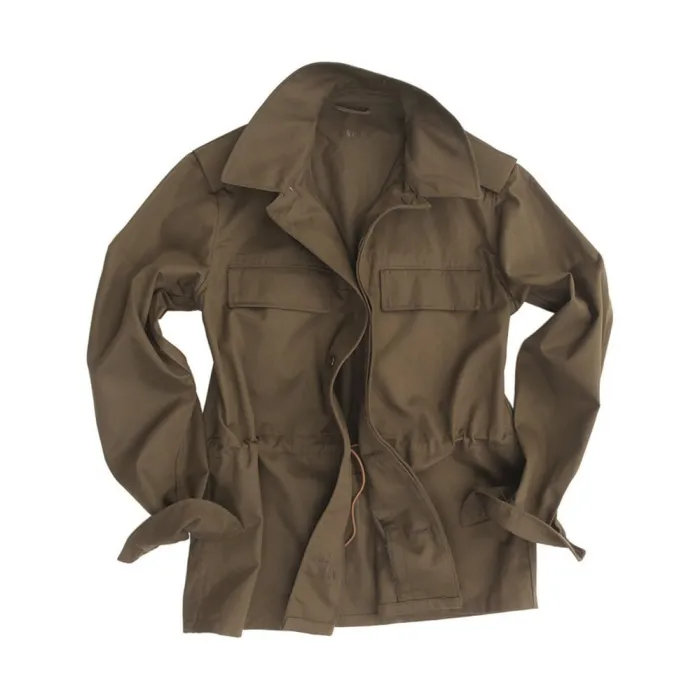 Blúza vzor 85 – originál ČSĽA, NOVÁ