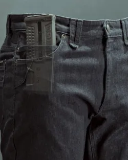 Pentagon JASON JEANS taktické džínsy