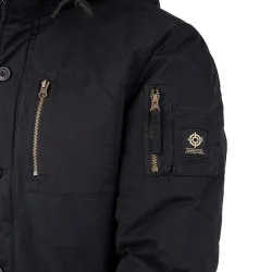 FOSTEX GARMENTS COMMANDER ARMY PARKA pánska bunda