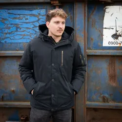 FOSTEX GARMENTS COMMANDER ARMY PARKA pánska bunda