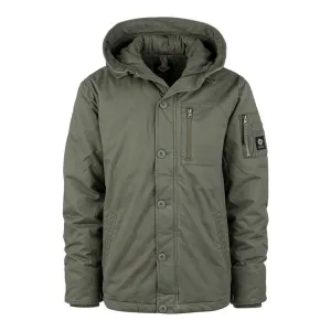 FOSTEX GARMENTS COMMANDER ARMY PARKA pánska bunda