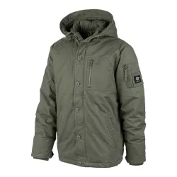 FOSTEX GARMENTS COMMANDER ARMY PARKA pánska bunda