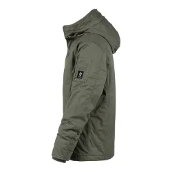 FOSTEX GARMENTS COMMANDER ARMY PARKA pánska bunda