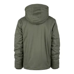 FOSTEX GARMENTS COMMANDER ARMY PARKA pánska bunda