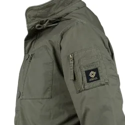 FOSTEX GARMENTS COMMANDER ARMY PARKA pánska bunda