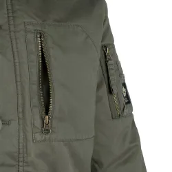 FOSTEX GARMENTS COMMANDER ARMY PARKA pánska bunda