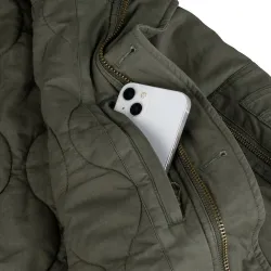 FOSTEX GARMENTS COMMANDER ARMY PARKA pánska bunda