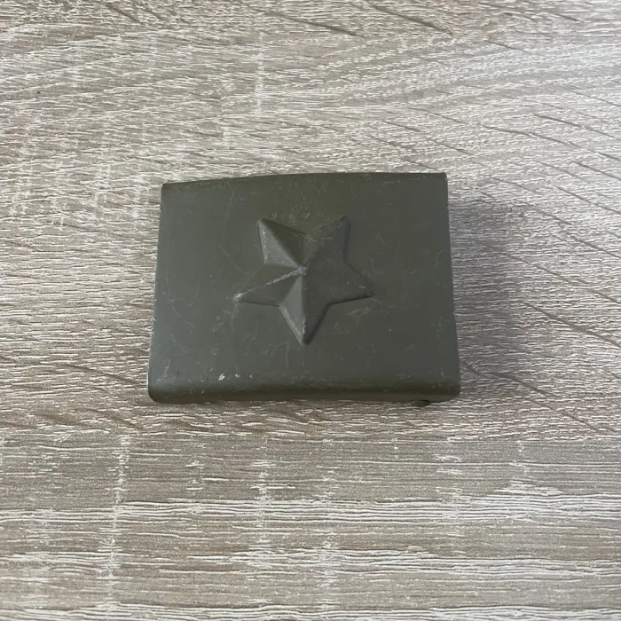 Pracka ku koženému opasku ČSĽA