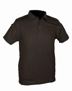 Mil-Tec TACTICAL QUICKDRY polo tričko, krátky rukáv