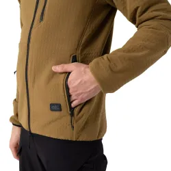 Helikon-Tex PATRIOT PRO FLEECE flísová bunda s kapucňou