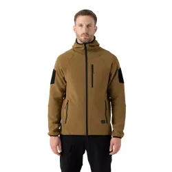Helikon-Tex PATRIOT PRO FLEECE flísová bunda s kapucňou