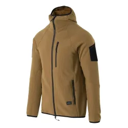 Helikon-Tex PATRIOT PRO FLEECE flísová bunda s kapucňou