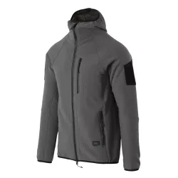 Helikon-Tex PATRIOT PRO FLEECE flísová bunda s kapucňou