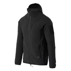 Helikon-Tex PATRIOT PRO FLEECE flísová bunda s kapucňou