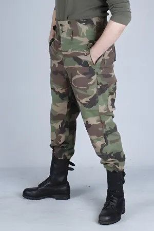 Nohavice vzor 97 – originálne slovenské maskáče, použité