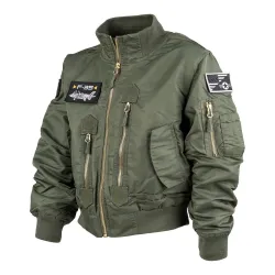 FOSTEX GARMENTS F-35 detská bombera