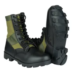 FOSTEX GARMENTS JUNGLE BOOTS vysoká taktická obuv