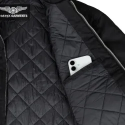 FOSTEX GARMENTS prechodná bunda HERITAGE WORKER JACKET