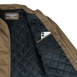 FOSTEX GARMENTS prechodná bunda HERITAGE WORKER JACKET