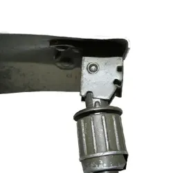 Lopatka sklopná rakúska  + puzdro K4, použitá