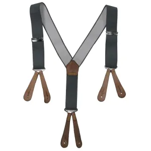 Traky SIVÉ - britské orig.