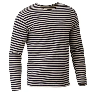 Námornícke ruské tričko, dlhý rukáv