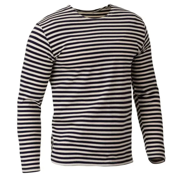 Námornícke ruské tričko, dlhý rukáv