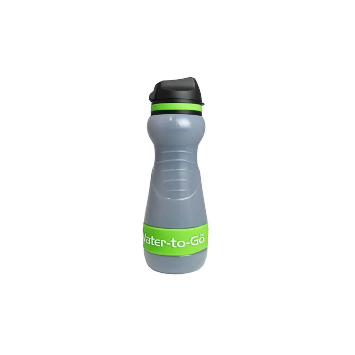 Water-to-Go ECO ACTIVE filtračná fľaša, 550 ml